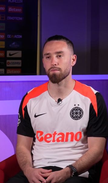 De ce a ales Ofri Arad România?   Mijlocașul israelian a refuzat oferte din țara natală, înainte de a semna cu FCSB:   „Ar fi jucat, practic, pe gratis”