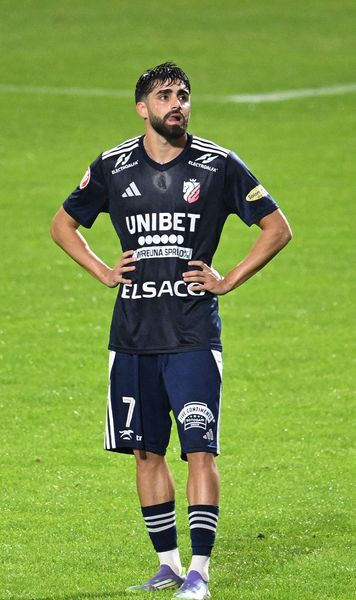 „Vreau să fiu lăsat în pace”  Golgheterul revelației din Liga 1,   declarație surprinzătoare: „Sunt trecut”