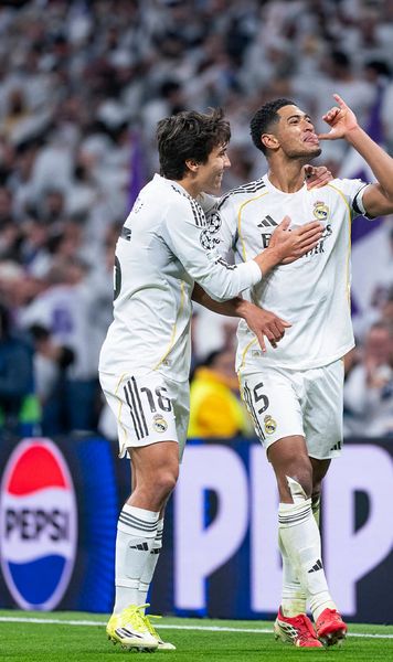 „Fie plângi, fie te bucuri”    FOTO.  Jude Bellingham,   celebrare sarcastică,  după zvonurile despre viața extrasportivă