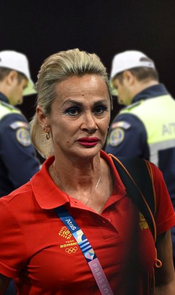 Sabrina Voinea, în lacrimi!  Surse GOLAZO.ro au povestit cum un conflict în familia Voinea, care s-a încheiat cu   sosirea poliției,  a afectat-o pe gimnastă