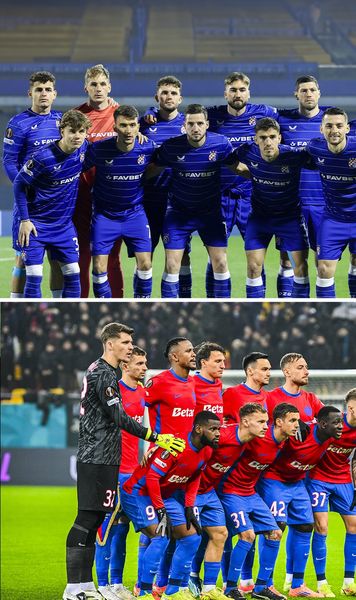 Există un Dinamo care o supune pe FCSB  În ultimul deceniu,   croații sunt net superiori:  transferuri, performanțe interne, rezultate în Europa + Vestea bună pentru FCSB