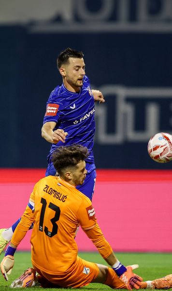 El e inamicul FCSB!  Cine este   albanezul subapreciat  devenit numărul unu la Dinamo Zagreb