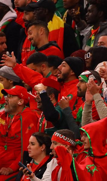 Rasism la adresa Senegalului  Scene șocante pe străzile din Maroc, după eșecul din finala   Cupei Africii pe Națiuni
