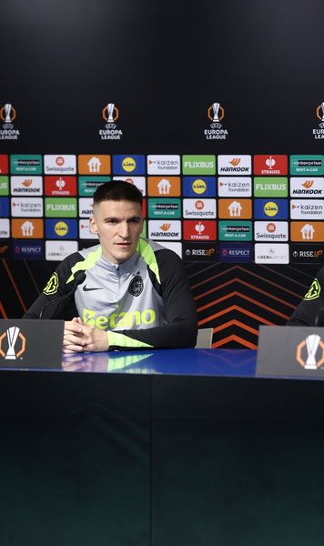 „Vă spun sincer”  Charalambous despre duelul cu   Dinamo Zagreb  și detaliile lui Kopic pentru croați: „Eu nu iau informații de la alți antrenori” » Ce spune Graovac