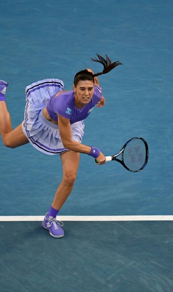 Sorana Cîrstea, eliminată  Românca a fost învinsă de Naomi Osaka la ultimul   Australian Open  din carieră