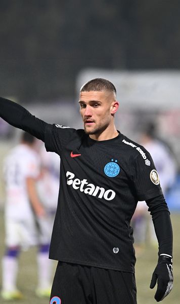 Sfat pentru Bîrligea  Adrian Ilie a văzut ce se întâmplă cu atacantul de la FCSB și a reacționat:   „Cred că dacă ar fi așa, ar da gol”