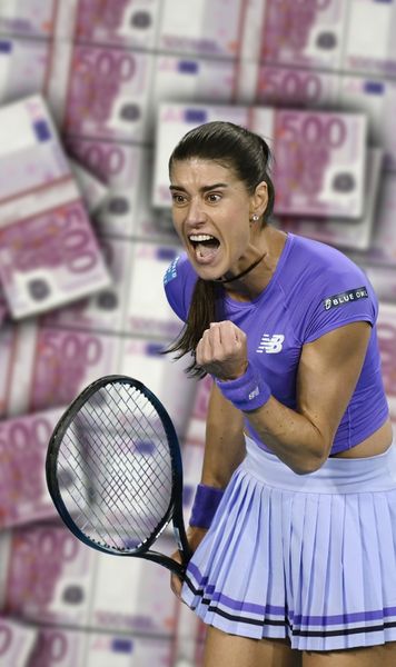 Sumă fabuloasă    Sorana Cîrstea a luat 150.000$ la Australian Open 2026 și a ajuns la   o avere câștigată din tenis