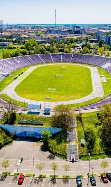 „Următorul termen va fi ultimul”  Care e situația la   noul stadion din Timișoara:  „Cauza s-a judecat pe fond”