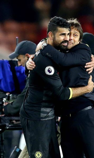 „E cel mai prost antrenor”     Diego Costa  despre Antonio Conte: „Poate că este atât de posomorât pentru că nu face sex acasă”