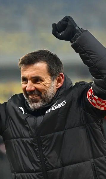 Oferta care-l convinge   Kopic, întrebat direct despre plecarea de la Dinamo:   „Acolo vreau să ajung”