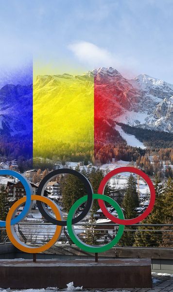 Cine reprezintă România  COSR a anunțat lista celor   29 de sportivi  care vor fi prezenți la Jocurile Olimpice Milano-Cortina