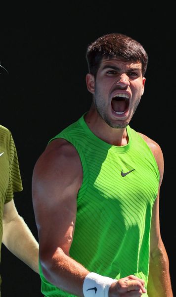 „El îi poate elimina pe Sinner și Alcaraz”  Alegere surprinzătoare! Pe cine mizează o legendă la   Australian Open:  „Are tot talentul din lume, e periculos”