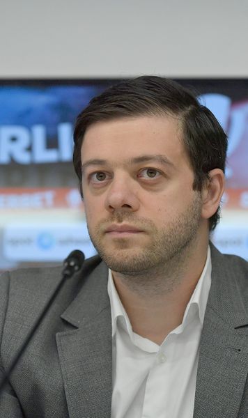 Transfer-surpriză!  Victor Angelescu a confirmat   sosirea unui brazilian  la Rapid: „L-am urmărit mult timp” » Toate detaliile mutării