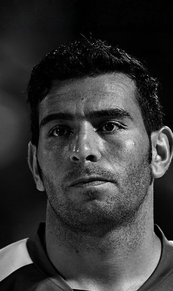 Ucis în Iran!  Fostul portar al naționalei de fotbal pe plajă a fost omorât în timpul   protestelor sângeroase  care au zguduit țara