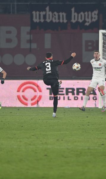 „E cel mai bun din Liga 1!”  Andrei Nicolescu, laude pentru   eroul lui Dinamo:  „Se întâmplă rar” + Ce spune despre greșeala lui Boateng