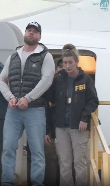 Sportiv olimpic, arestat de FBI!  Ryan Wedding, snowboarderul care a devenit narcoterorist,   a fost capturat în Mexic:  „Pablo Escobar al timpurilor noastre”