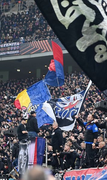 FCSB - CFR nu atrage fanii  Câte bilete   s-au vândut  până acum pentru derby-ul etapei