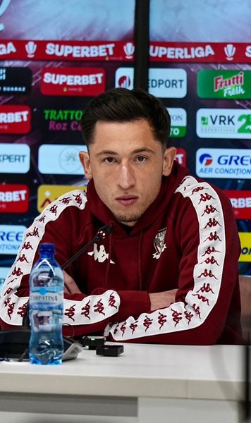 Ce va face Moruțan dacă e chemat să înjure Steaua   Răspuns fără ezitare al noului fotbalist de la Rapid: „Sunt un băiat educat.   Nu-mi doresc să fac asta”