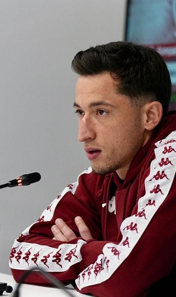 Moruțan, prezentat la Rapid  Primele declarații:   „Nu am vrut să merg în Arabia sau în China  la vârsta asta” + ce spune despre suporterii din Giulești