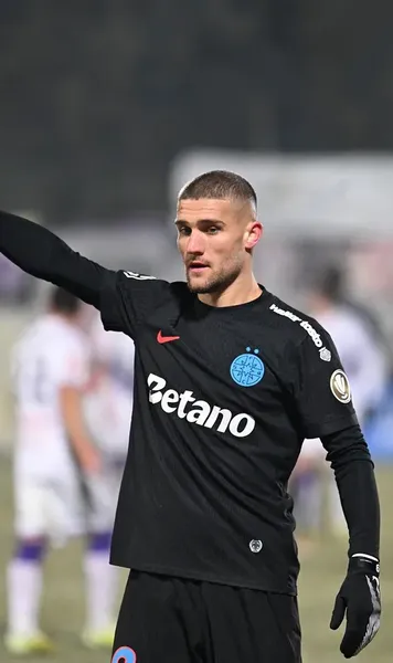 Bîrligea, scos la vânzare  Agentul atacantului i-a anunțat pe italieni: „Poate fi   transferat de la FCSB  cu jumătate din suma clauzei”