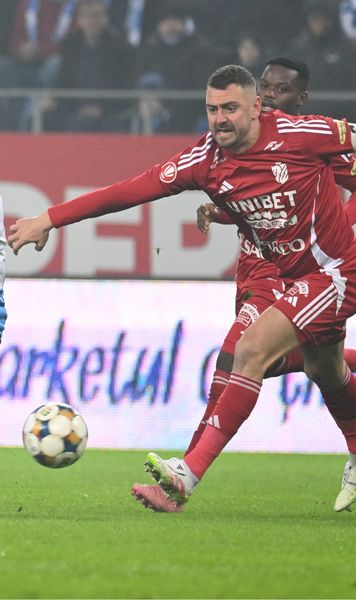 Explicațiile lui Miron  Fundașul de la Botoșani, despre   gafa de la golul doi  marcat de U Craiova: „Îți pierzi la un moment dat încrederea”