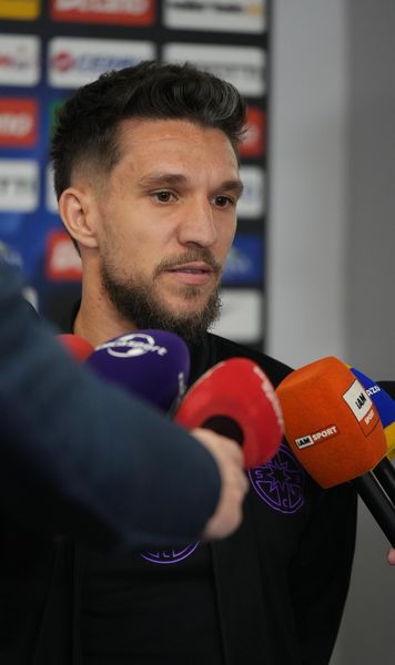 „Am avut ofertă de la CFR”  De ce a picat transferul lui Alex Băluță la echipa lui Pancu: „Probabil ăsta a fost motivul” +   Discuții cu Dinamo