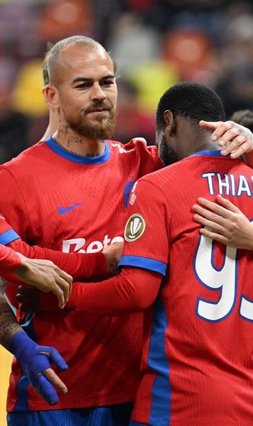 Out de la FCSB  Campioana ar fi luat o   măsură drastică  înainte de derby-ul cu CFR!