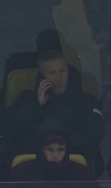 Telefonul a sunat instant    VIDEO+FOTO.     FCSB s-a prăbușit  în 3 minute cu CFR, după ce a avut 1-0! MM, apelat imediat de patron