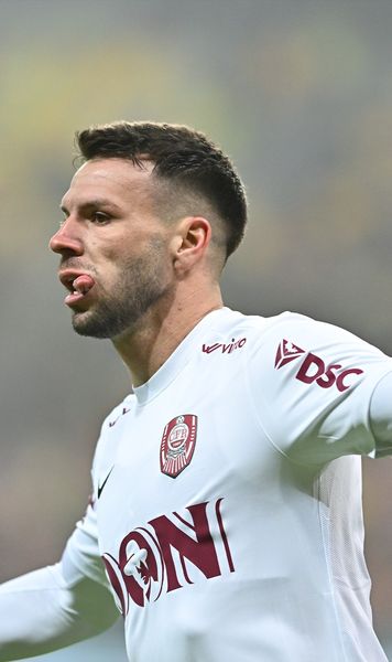  Cordea n-a avut milă de FCSB  VIDEO+FOTO. A marcat împotriva fostei echipe și   a sărbătorit chiar în fața peluzei!  + Duarte, gafă imensă la debut