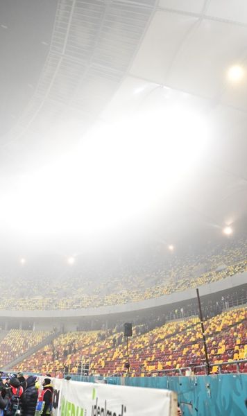 „Rușine să vă fie!”    VIDEO+FOTO.   Nervii au cedat la FCSB! Ce au făcut ultrașii la   umilința cu CFR  + scandal cu Tavi Popescu