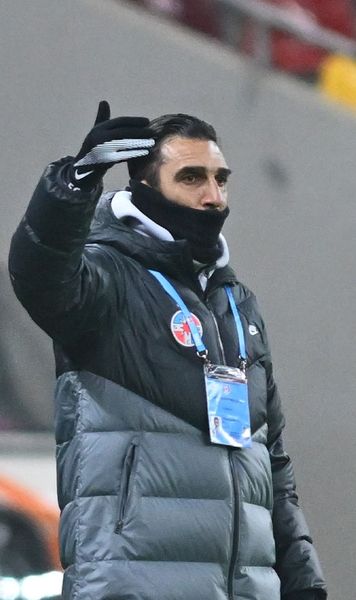 Becali vrea să-l dea afară!  După 3 ani la FCSB,   scaunul lui Charalambous se clatină!  Anunțul făcut de patron