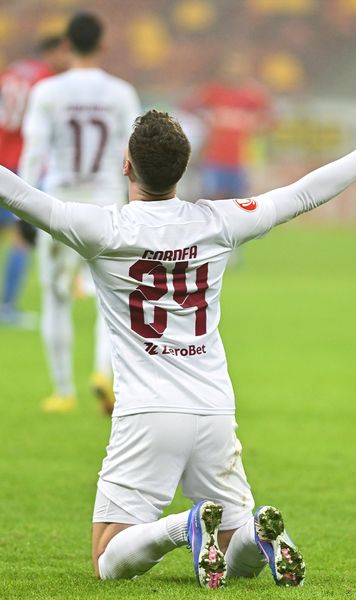 „Nu sunt apreciat!”    VIDEO.     Andrei Cordea  a izbucnit la adresa fanilor FCSB: „Nu înțeleg de ce au făcut-o! De asta m-am și bucurat”