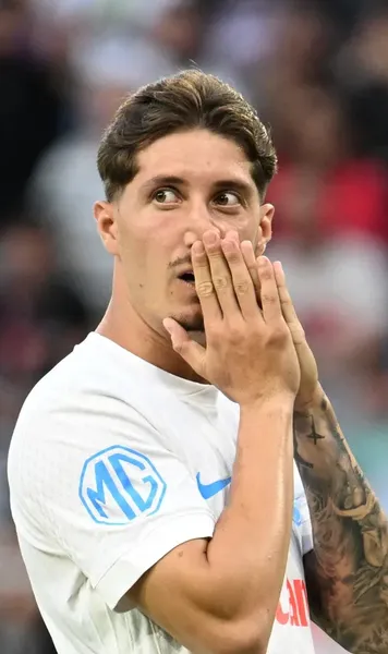 Miculescu nu înțelege ce se întâmplă  Marcatorul campioanei, după înfrângerea cu CFR Cluj:   „Sunt toate contra noastră”