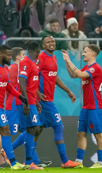 Fenerbahce, decimată la București    Avantaj neașteptat pentru FCSB  » Turcii au absenți în valoare de 88 de milioane de euro