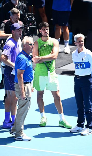 Alcaraz și dispozitivul care a creat controverse    De ce e interzisă brățara inteligentă  la Australian Open și detaliul bizar de la alte 3 meciuri