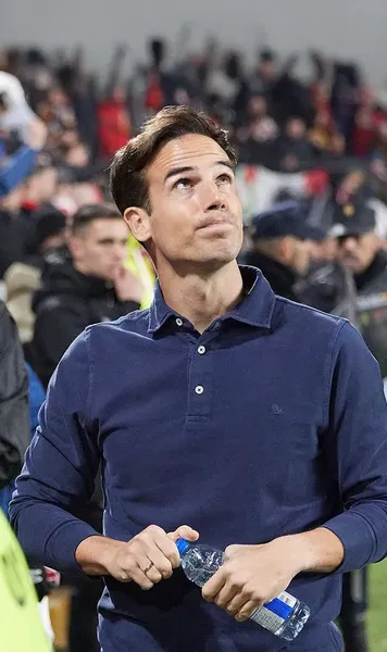 Rațiu, la retrogradare!  Antrenorul lui Rayo avertizează:   „Ne confruntăm cu acest pericol”  » Mesaj pentru colegii românului