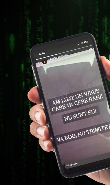 Șef FRF, victima hackerilor  Secretarului general adjunct   i s-a spart contul de WhatsApp,  apoi a fost folosită o schemă a hoților care a inclus și conturi bancare