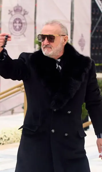 Gigi Becali a fost la baza din Berceni    Ce decizie a luat  + ce a vorbit cu jucătorii de la FCSB: „Sunt disperat”