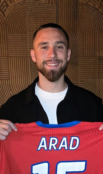 „Situația nu este simplă”  Ce l-a motivat pe Ofri Arad să semneze cu FCSB:   „Aici nu există antisemitism”