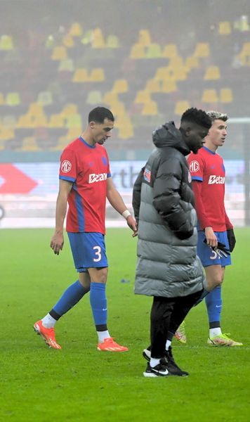 „L-am atenționat pe Gigi”    Mihai Stoica,  despre forma slabă a unui titular de la FCSB: „A venit schimbat după vacanță, am insistat să nu joace!”