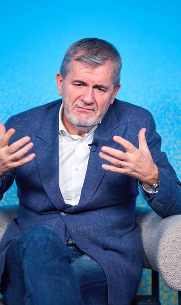 Porumboiu, la Botoșani?    Valeriu Iftime  a răspuns imediat: „Dacă vine un sponsor și contribuie cu jumătate din buget, are jumătate din putere”