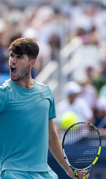 Alcaraz, în semifinale  Bornă istorică pentru spaniol la   Australian open.  Doar Rafael Nadal mai reușise asta