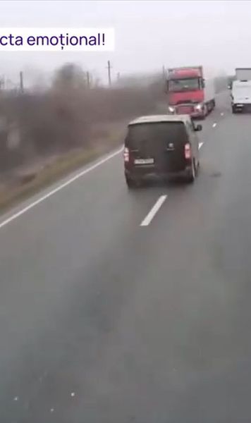 Fani PAOK, morți în România    FOTO.  Șapte persoane au decedat într-un accident șocant:   mașina a intrat direct într-un camion!  Anunțul făcut de clubul din Grecia