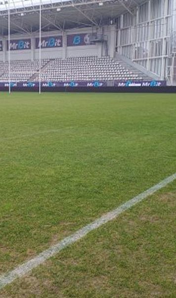 Imagini de la stadion    Cum arată gazonul  de pe „Arcul de Triumf” înainte de Dinamo - Petrolul