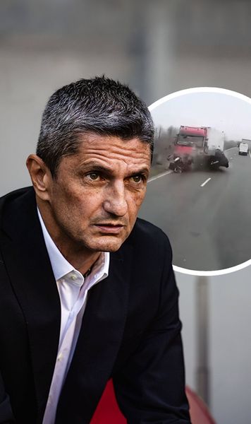„Emoțional, se resimte enorm”    Răzvan Lucescu,  prima reacție după accidentul în care și-au pierdut viața 7 suporteri PAOK + Mesaj sfâșietor al clubului