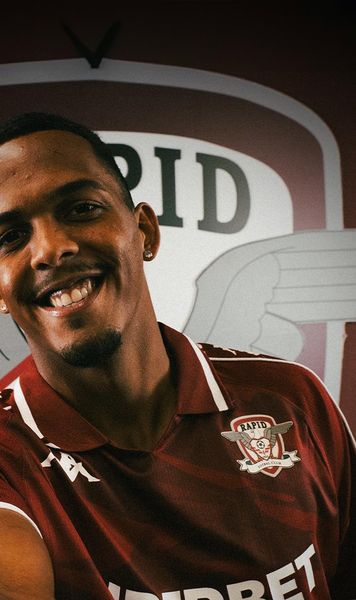 Mutare de top la Rapid   Giuleștenii au transferat fotbalistul unui club din   prima ligă a Braziliei.  Până când e valabil contractul