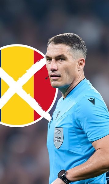 Confuzie cu Istvan Kovacs  Italienii,   gafă mare  în privința celui mai important arbitru FIFA din România, înainte de Borussia Dortmund - Inter