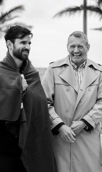 Gică Craioveanu, star de cinema în „Acel martie”  Legenda de la Universitatea Craiova, la   a doua apariție într-un film românesc