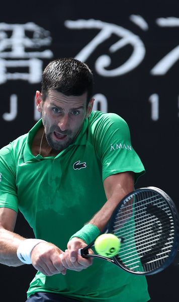 Ghinionul lor, norocul lui Djokovic  Nole, în semifinale la Australian Open, după două abandonuri ale adversarilor! E   primul jucător din „Era Open”  care beneficiază de asta