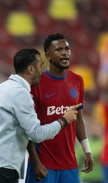 Ngezana, pe picior de plecare?  Ofertă dintr-un   campionat important  pentru fundașul celor de la FCSB